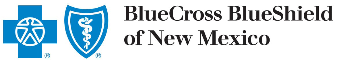 Blue Cross Blue Shield of New Mexico Logo
